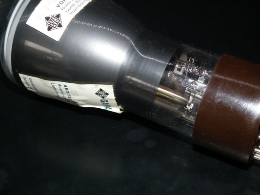 DG7-52 A Telefunken Cathode Ray Tube Tested CRT Valve 3"