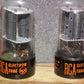 6SL7GT RCA NOS Platinum Matched Pair, the same dates, old type boxes