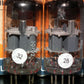 Platinum matched pair PCC189 7ES8 Ultron Tungsram very quiet, variable mu