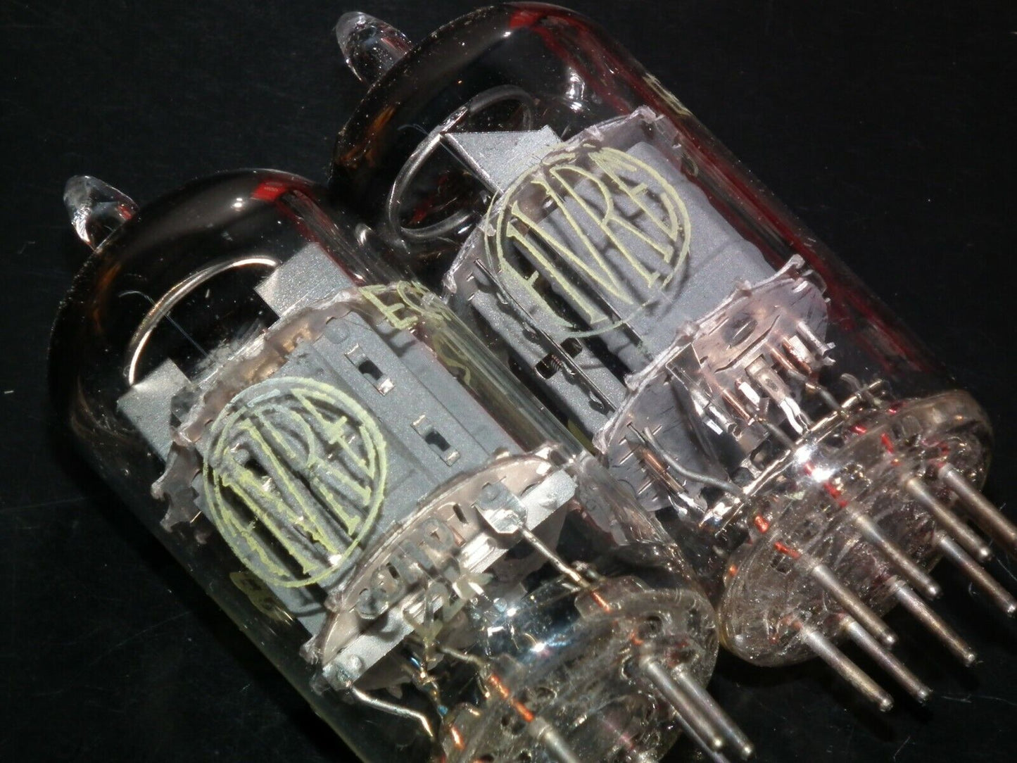 ECF802 Fivre 6JW8 Platinum Matched Pair NOS NIB