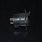 Switchcraft female XLR E3FSC NOS connector (3 pole) Made in UK Black panel mount