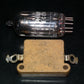 One vintage MICA capacitor 0.022uF 2400VDucati Italia 22nF 2.4KV Used Tested 100