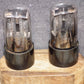 Platinum Matched Pair Foton 6SN7GT 6N8S NOS early 50s Tashkent Plant Great Sound