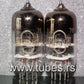 Matched Pair 6S3P-EV 6С3П-ЕВ Reflektor Saratov 1976 EC86 PC86