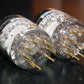 Platinum matched pair E180F Siemens 6688 NOS NIB Tested 100%