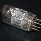 ECC81 Telefunken 12AT7 Diamond Bottom NOS Berlin West Germany