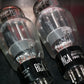 6AS7G RCA NOS NIB Platinum Matched Pair Coke Bottle The Same Codes 6080 ECC230