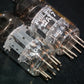 ECC81 12AT7 Mullard Blackburn rebranded Philips Matched Pair NOS NIB
