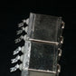 Two vintage Siemens PIO capacitors 2x0.25 uF 300V Klangfilm tube audio 70s