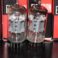 ECF80 6BL8 Siemens Standard NOS Matched Pair McIntosh MR65B MR67 MR71 333A