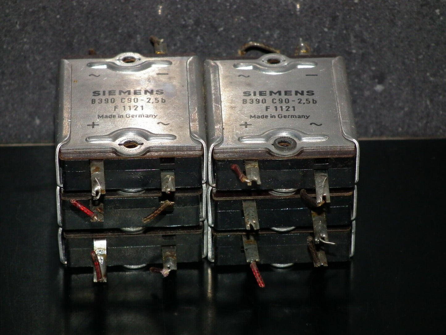 Siemens selenium rectifier B390C90 390V / 90mA Used, tested OK, DIY tube audio