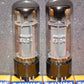 EL34 Mullard Platinum Matched Pair NOS NIB Blackburn Xf4 1979, rebranded Philips