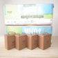 NOS PIO Capacitor 4mfd 600V 4u Paper in Oil MBGO-1 Soviet made in 70s