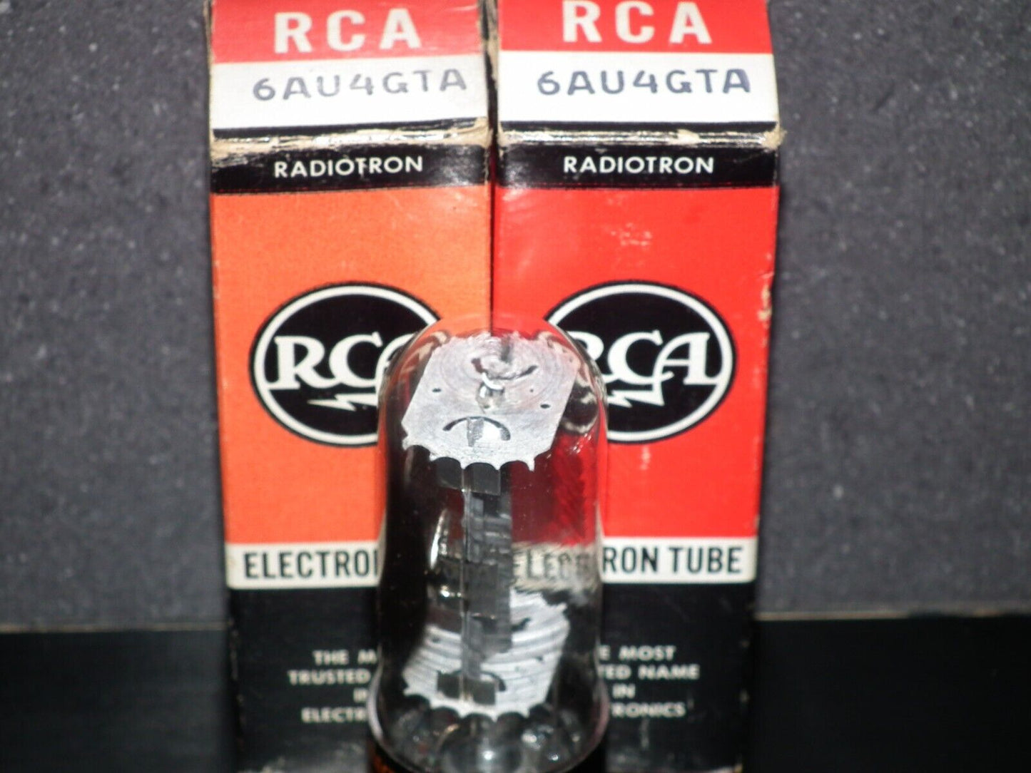 6AU4GTA RCA NOS NIB