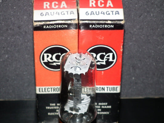 6AU4GTA RCA NOS NIB