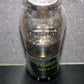 80 Sylvania Rectifier Black Anodes (Carbonized Nickel) NOS NIB