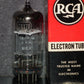 12AX7A RCA ECC83 7025 NOS NIB USA 60s Tested 100% Balanced sections
