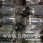 ECL84 RFT RWN Germany 6DX8 NOS Rare foil disc getter, great sounding tube