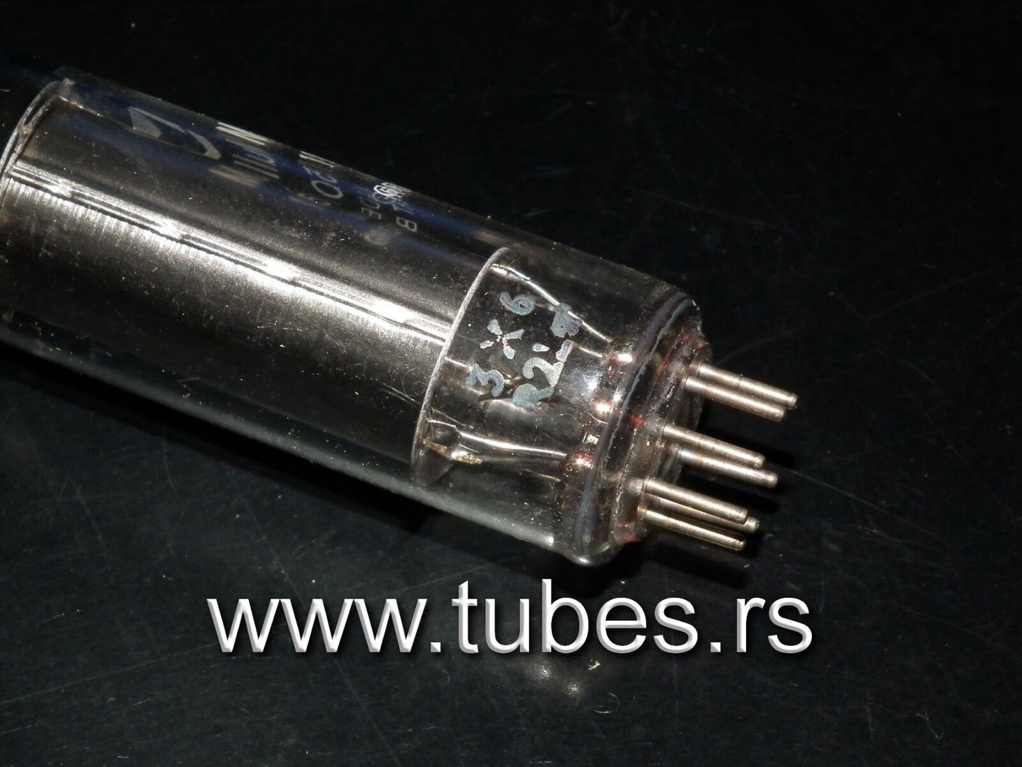 150C2 Mullard NOS NIB 0A2 OA2 stablilisator tube STV150/30 Made in Great Britain