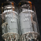 Matched Pair (Two tubes) PCL805 Siemens Triode Pentode Tube NOS NIB
