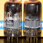 E88CC 6922 Matched Pair Philips Heerlen Holland Premium ECC88 6DJ8 Tested NOS 7L