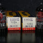 E283CC Valvo Platinum Matched Pair NOS NIB, balanced low noise no microphonics