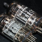 E83CC triple mica Siemens & Halske Platinum Matched Pair ECC83 Munich USED