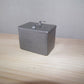 NOS PIO Capacitor 10mfd 400V 10u Paper in Oil MBGP-1 Soviet made in 70s