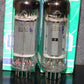 Matched Pair (2 tubes)  6P14P-EV EL84 6BQ5  Reflektor Saratov late 80s