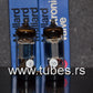 6AM6S EF91 Mullard NOS Matched Pair for Little Dot I+ Headphone Amp Made in UK