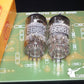 DYNACO ST-70 6GH8A / 6GH8 PC-3 DRIVER BOARD PARTIAL KIT (Retro Phenolic Look PCB + EI Philips 6GH8A Pair)
