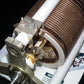 GIANT VARIABLE ROLLER INDUCTOR COIL POWER AMP- TUNER HI Quality GOLD Plated!!!