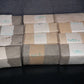 Platinum Matched Pair Foton 6SN7GT 6N8S NOS early 50s Tashkent Plant Great Sound
