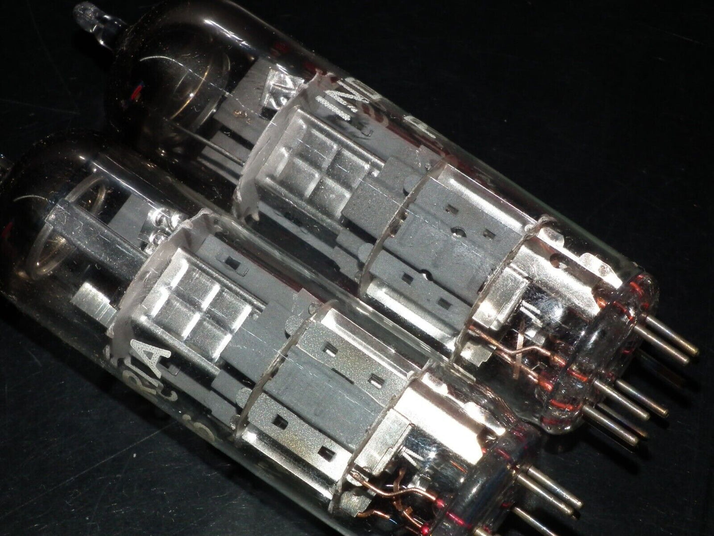 Matched pair (2 tubes) PCL86 Standard Brand - Industrie 14GW8 NOS NIB Germany