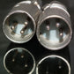 One ITT Cannon male XLR-3-12C NOS Microphone connector XLR 3 12C (3 pole)