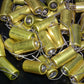 Two vintage MP capacitors 0.25 uF  250V Rifa Sweden PIO - Paper in oil capacitor