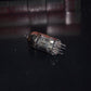 6EA8 6GH8A RCA NOS NIB Low Noise - Old type, Black plates, carbonized nickel