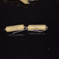 Two vintage Mullard Mustard Capacitors 0.1mfd / 400V (100nF) Marshall,Fender ...