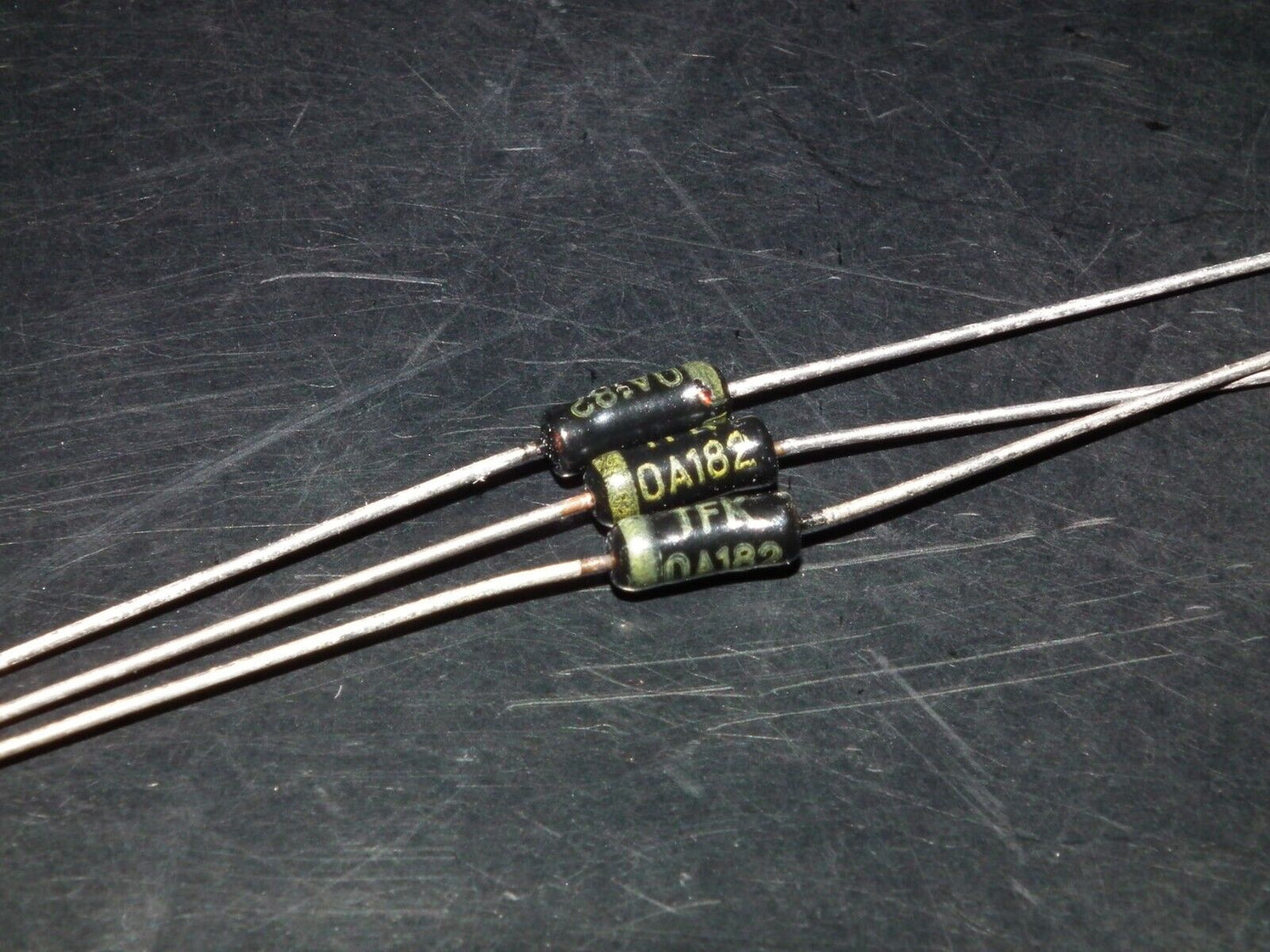 OA182 Telefunken Germanium detector diode (3 pcs) Guitar Pedals Fuzz