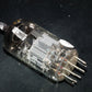 One (1 pcs) ECC88 Siemens 6DJ8 RARE Gray Shield Dual Stage Getter Rebranded GEB