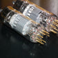 E80F Mullard 6084 Matched Pair NOS NIB EF86 sub Rebranded Philips Mitcham