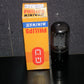 GZ34 Mullard 5AR4 Used Tested NOS Strong Balanced DD Getter  460/450 mA f32 code