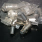 ITT Cannon XLR-3-15 NOS female angle connector XLR 3 15 (3 pole) Made in UK 1971