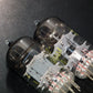 Platinum matched pair ECC81 Tungsram 12AT7