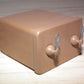 NOS PIO Capacitor 10mfd 200V 10u Paper in Oil MBGP-2 Soviet made in 70s