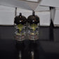 ECC81 12AT7 RFT Germany NOS Platinum Matched Pair
