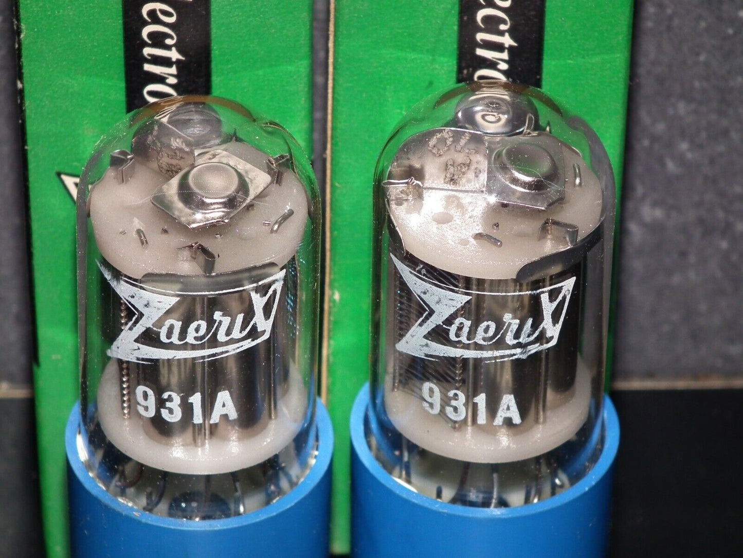 931A Zaerix NOS NIB 931-A Photomultiplier Tube RARE