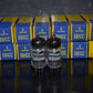 Siemens & Halske E81CC ECC801S 6201 ECC81 12AT7 NOS (triple mica, West Germany)