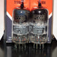 PCC88 Toshiba 7DJ8 Matched Pair ECC88 E88CC CCa Sub Made in Japan