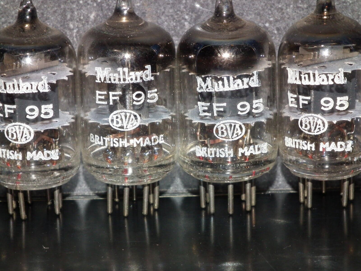 EF95 EF 95 6AK5 LAMPE TUBE RSD emballage d'origine Nos CavB3H5 Tir6 EF95 EF 95 6AK5 LAMPE TUBE RSD emballage d'origine Nos CavB3H5 Tir6